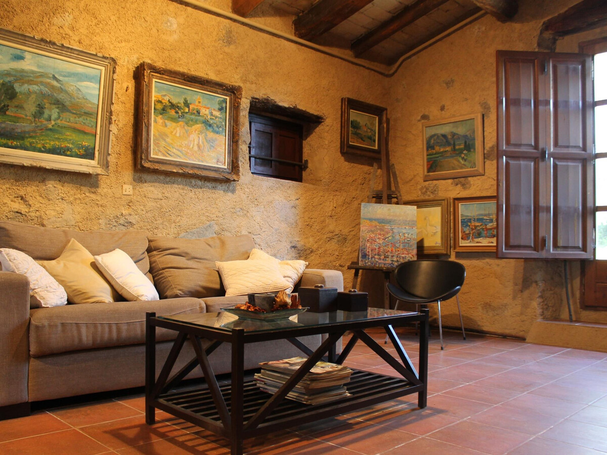 Villa Can Perot - Mas 5 chambres, piscine et 7000 m² à Santa Cristina d'Aro - Photo 19