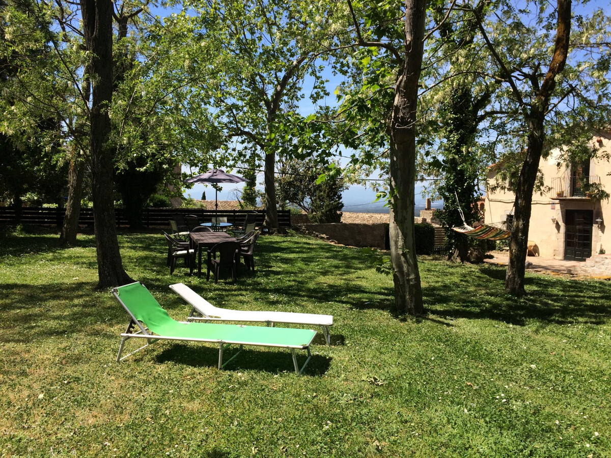 Villa Can Perot - Mas 5 chambres, piscine et 7000 m² à Santa Cristina d'Aro - Photo 23