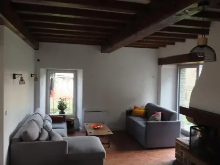 Grande maison conviviale, accès internet, animaux acceptés - Photo 5