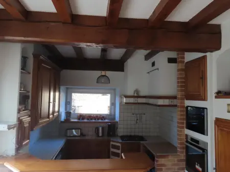 Grande maison conviviale, accès internet, animaux acceptés - Photo 6