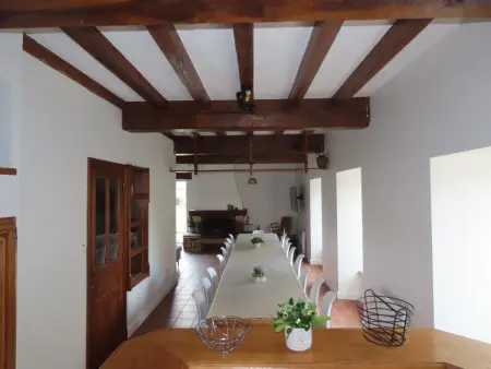 Grande maison conviviale, accès internet, animaux acceptés - Photo 7