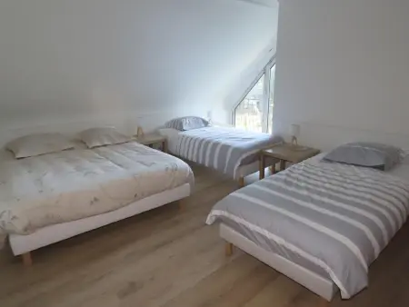Grande maison conviviale, accès internet, animaux acceptés - Photo 12
