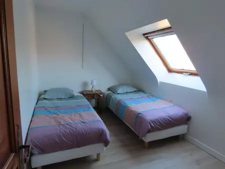 Grande maison conviviale, accès internet, animaux acceptés - Photo 13