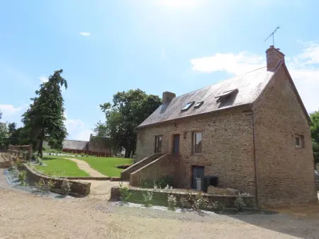 Grande maison conviviale, accès internet, animaux acceptés - Photo 15