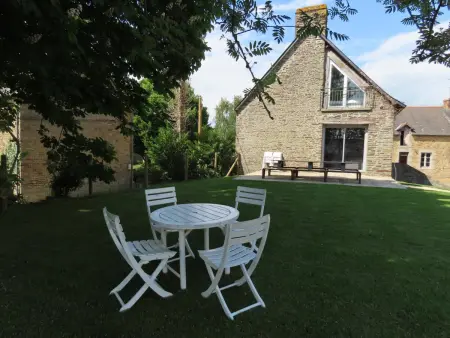 Grande maison conviviale, accès internet, animaux acceptés - Photo 17