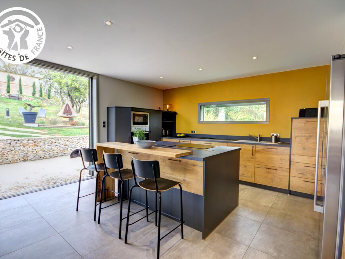 Gîte La Tuilière : 6 pers, étang privé et jardin 1500m² - Photo 7