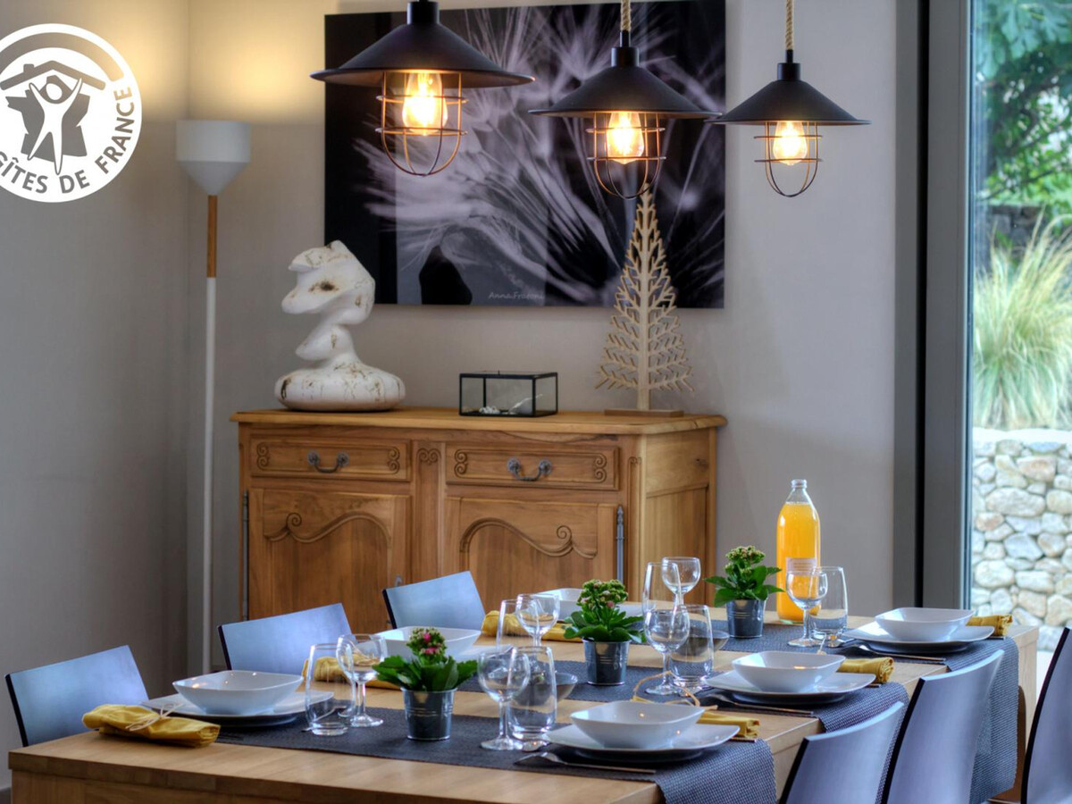Gîte La Tuilière : 6 pers, étang privé et jardin 1500m² - Photo 8