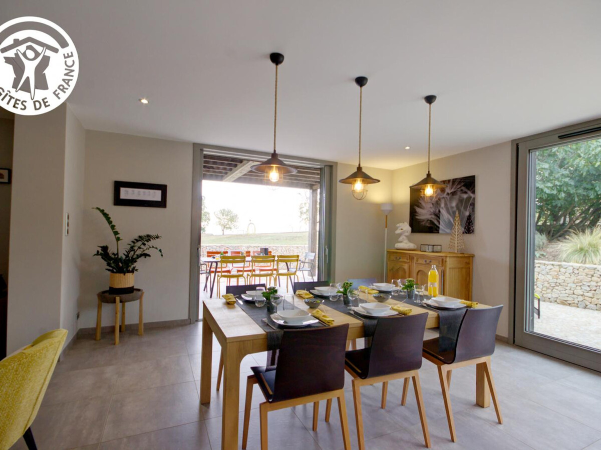 Gîte La Tuilière : 6 pers, étang privé et jardin 1500m² - Photo 9