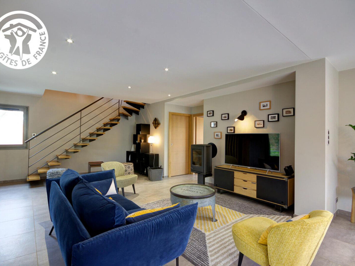 Gîte La Tuilière : 6 pers, étang privé et jardin 1500m² - Photo 10