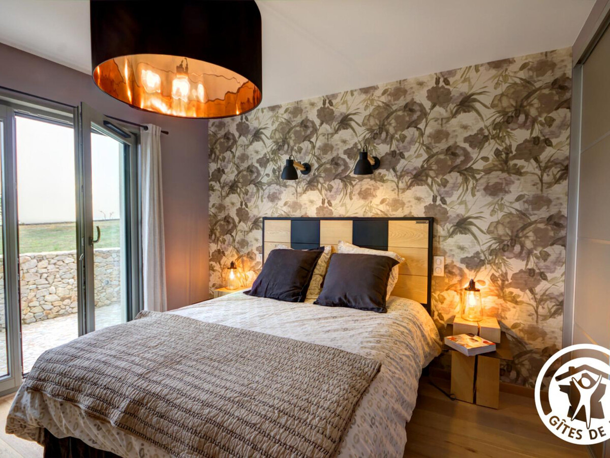 Gîte La Tuilière : 6 pers, étang privé et jardin 1500m² - Photo 13