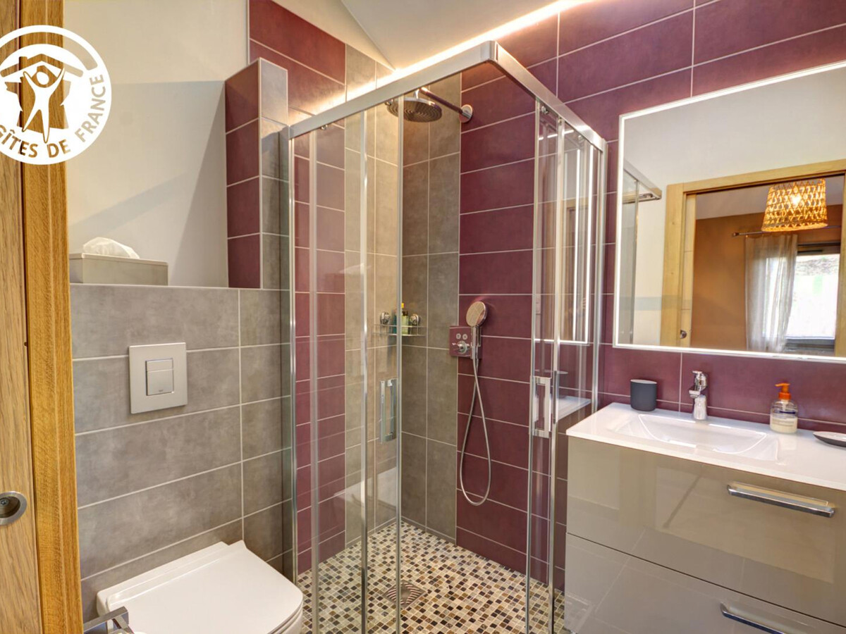 Gîte La Tuilière : 6 pers, étang privé et jardin 1500m² - Photo 20