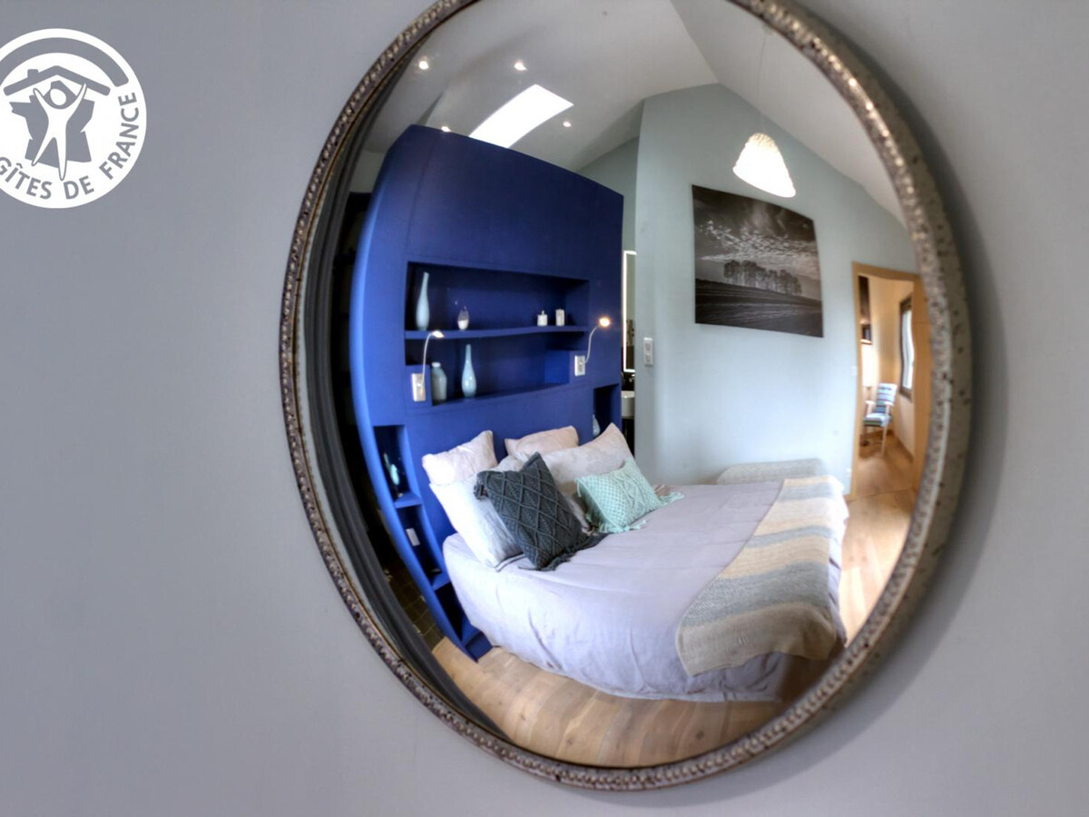 Gîte La Tuilière : 6 pers, étang privé et jardin 1500m² - Photo 24