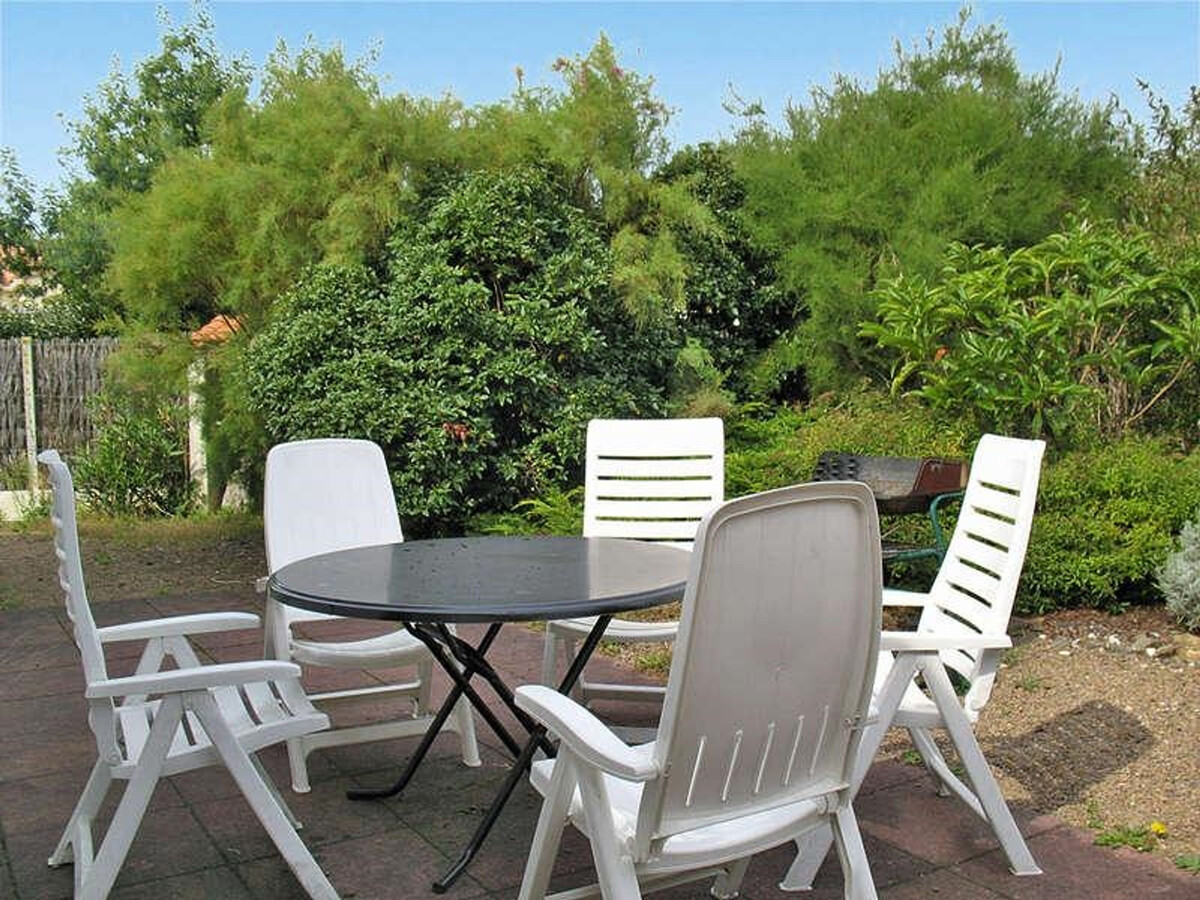 Maison 6 pers. à 550 m de la plage, jardin clos - Photo 2