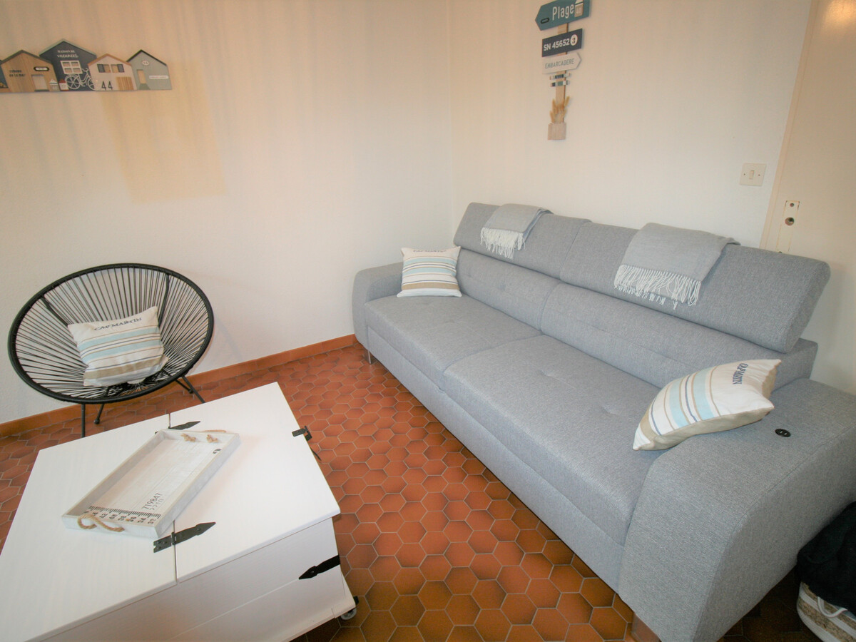 Maison 6 pers. à 550 m de la plage, jardin clos - Photo 6