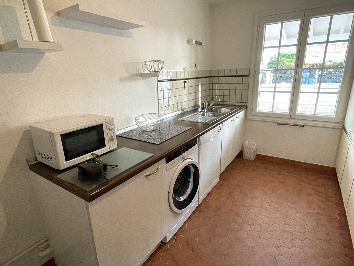 Maison 6 pers. à 550 m de la plage, jardin clos - Photo 9