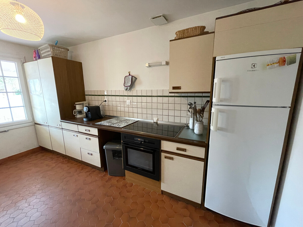 Maison 6 pers. à 550 m de la plage, jardin clos - Photo 10