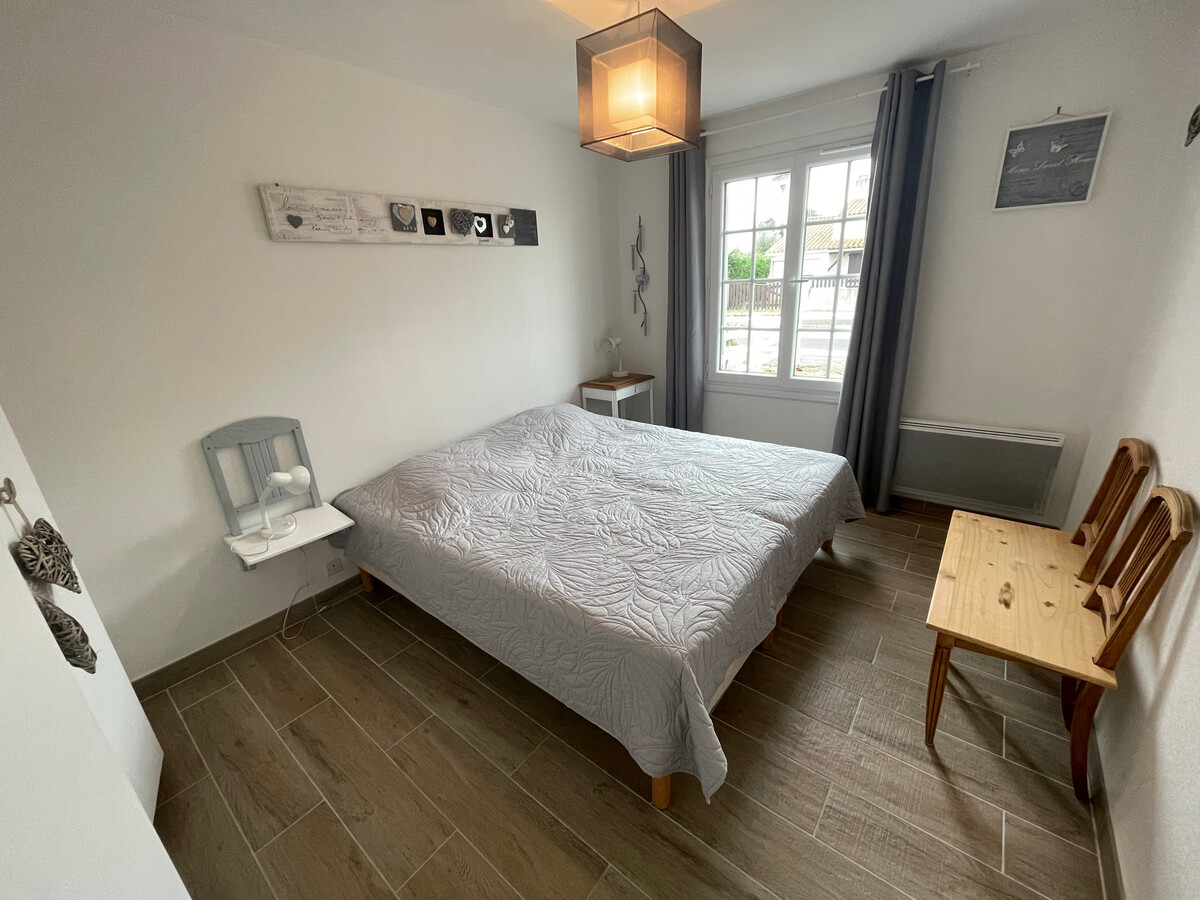 Maison 6 pers. à 550 m de la plage, jardin clos - Photo 15