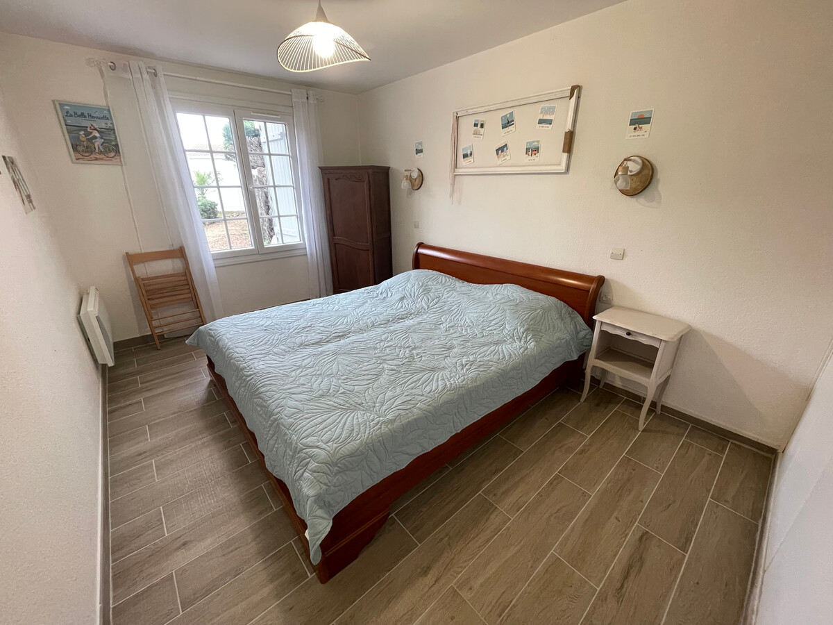 Maison 6 pers. à 550 m de la plage, jardin clos - Photo 17
