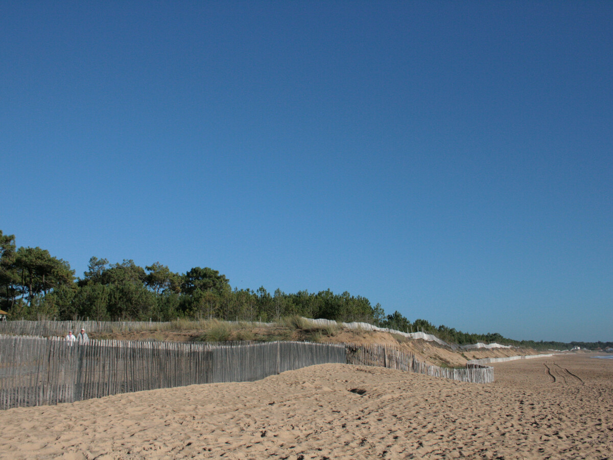 Maison 6 pers. à 550 m de la plage, jardin clos - Photo 18