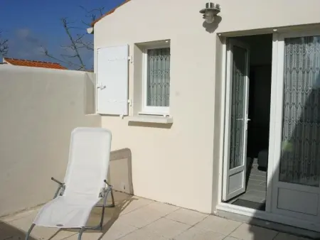 Location maison à Dolus d'Oléron, Maison 2 pièces avec WiFi, Dolus-dOléron