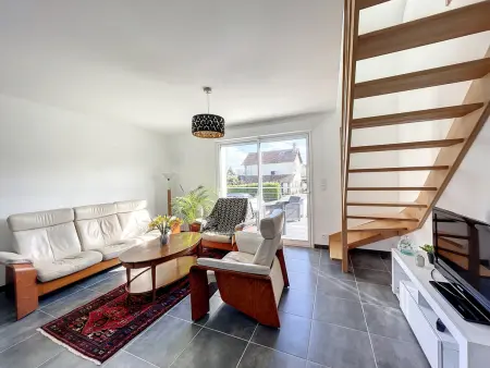 Maison rénovée 7 pers. à Carolles, jardin et ping-pong : photo 5
