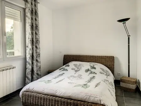 Maison rénovée 7 pers. à Carolles, jardin et ping-pong : photo 6