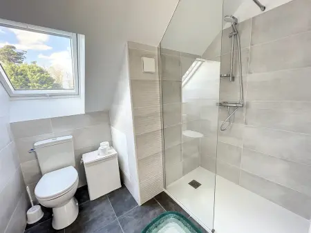 Maison rénovée 7 pers. à Carolles, jardin et ping-pong : photo 12