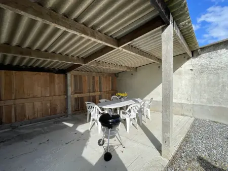 Maison rénovée 7 pers. à Carolles, jardin et ping-pong : photo 18