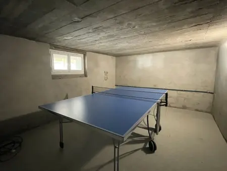 Maison rénovée 7 pers. à Carolles, jardin et ping-pong : photo 19