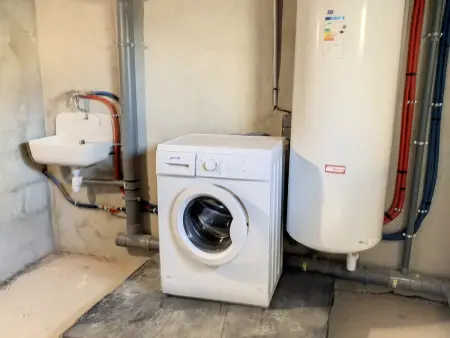 Maison rénovée 7 pers. à Carolles, jardin et ping-pong : photo 20