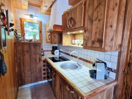 Chalet 6 pers avec SPA et terrasse plein sud à Saint-Michel-de-Chaillol : photo 2