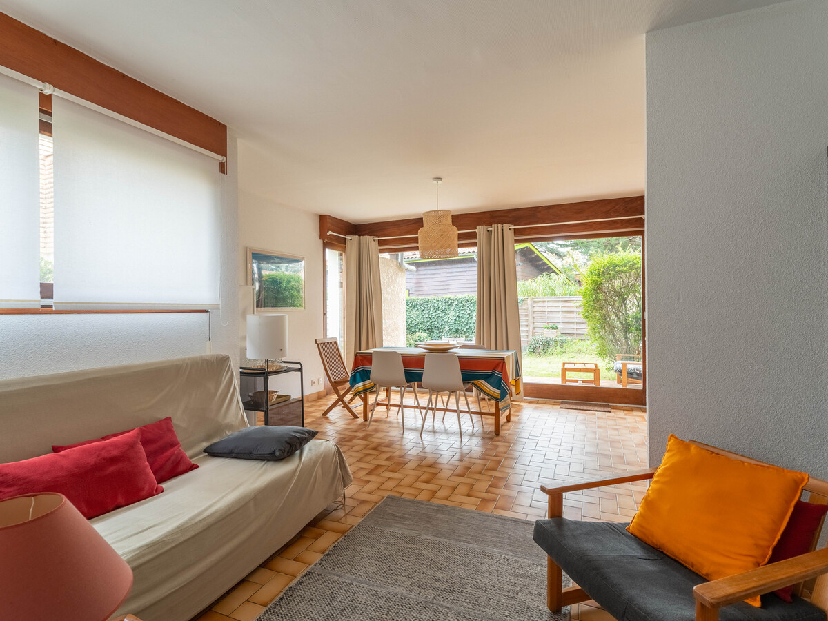 Maison 6 pers. Mimizan, entre forêt et océan - Photo 5