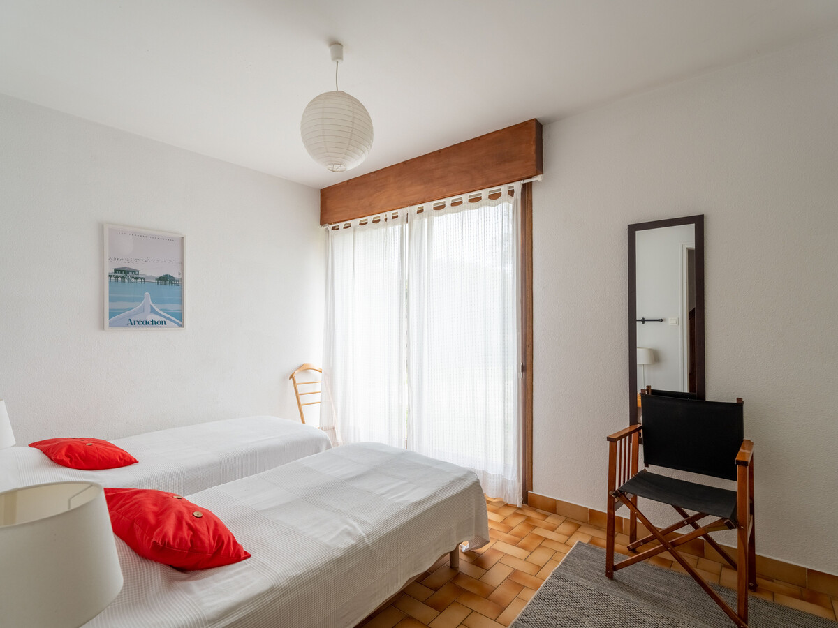 Maison 6 pers. Mimizan, entre forêt et océan - Photo 7