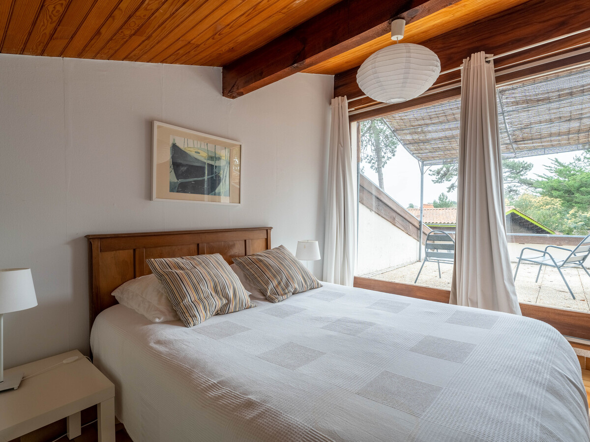 Maison 6 pers. Mimizan, entre forêt et océan - Photo 9