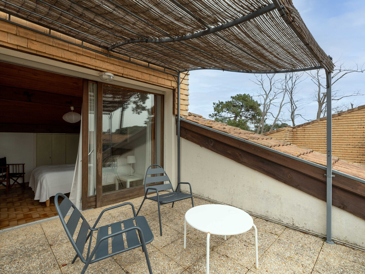 Maison 6 pers. Mimizan, entre forêt et océan - Photo 11
