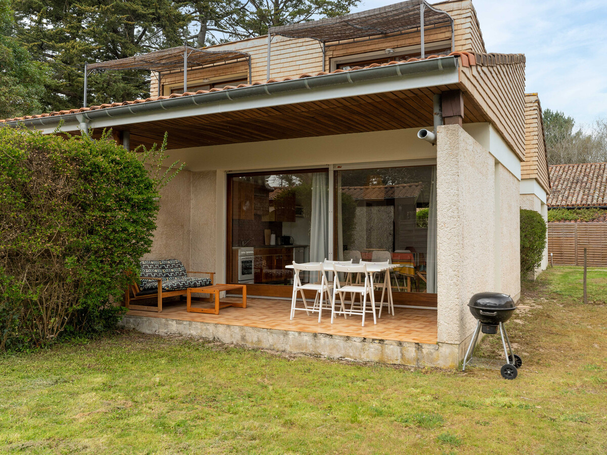 Maison 6 pers. Mimizan, entre forêt et océan - Photo 12
