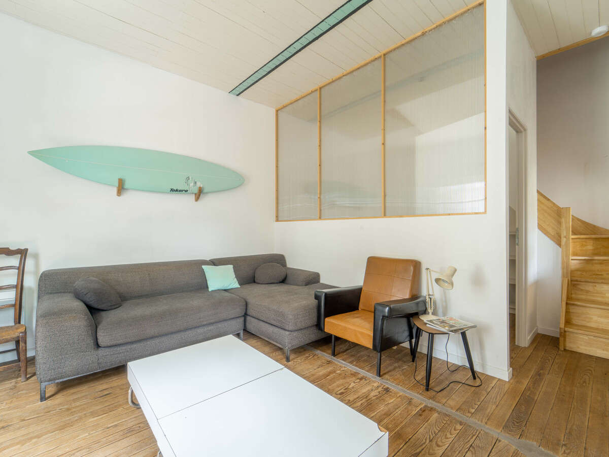 Maison 6 pers. à 600m de l'océan, Mimizan - Photo 1