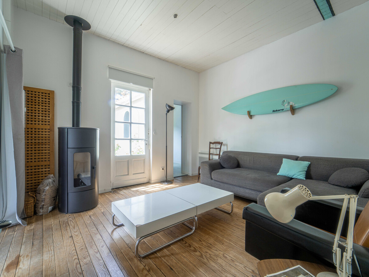 Maison 6 pers. à 600m de l'océan, Mimizan - Photo 3