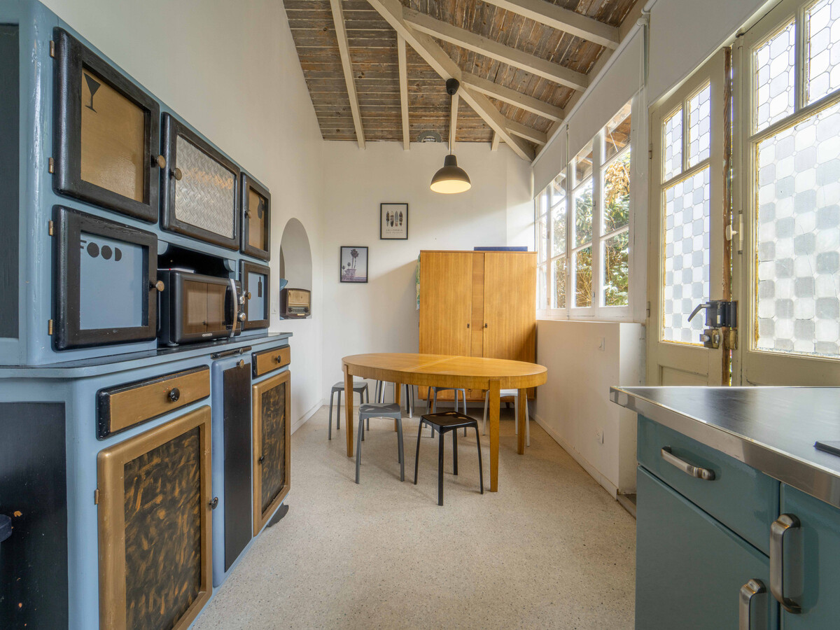 Maison 6 pers. à 600m de l'océan, Mimizan - Photo 4