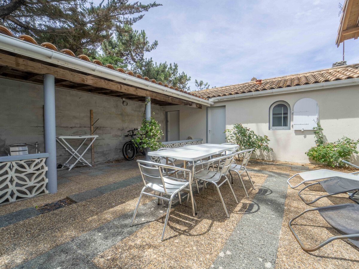 Maison 6 pers. à 600m de l'océan, Mimizan - Photo 15
