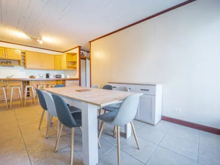 Maison à Mimizan Plage, 600m de la mer, 10 pers, 2 étoiles, confort moderne, jardin, parking - Photo 3