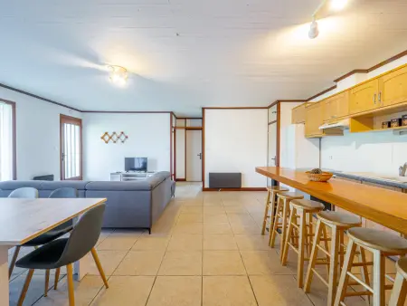 Maison à Mimizan Plage, 600m de la mer, 10 pers, 2 étoiles, confort moderne, jardin, parking - Photo 4