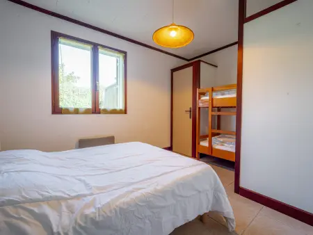 Maison à Mimizan Plage, 600m de la mer, 10 pers, 2 étoiles, confort moderne, jardin, parking - Photo 13