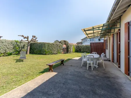 Maison à Mimizan Plage, 600m de la mer, 10 pers, 2 étoiles, confort moderne, jardin, parking - Photo 17
