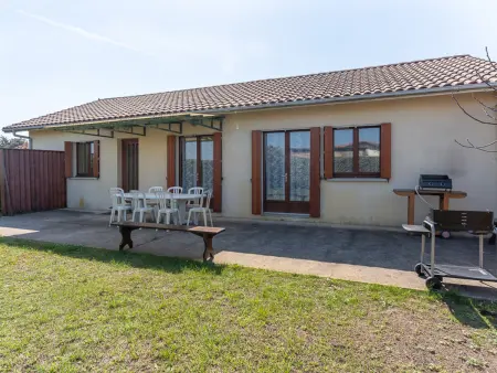 Maison à Mimizan Plage, 600m de la mer, 10 pers, 2 étoiles, confort moderne, jardin, parking - Photo 18