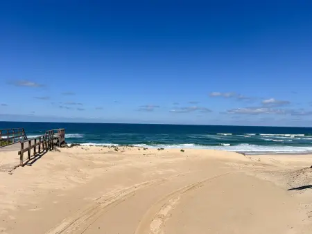 Maison à Mimizan Plage, 600m de la mer, 10 pers, 2 étoiles, confort moderne, jardin, parking - Photo 20