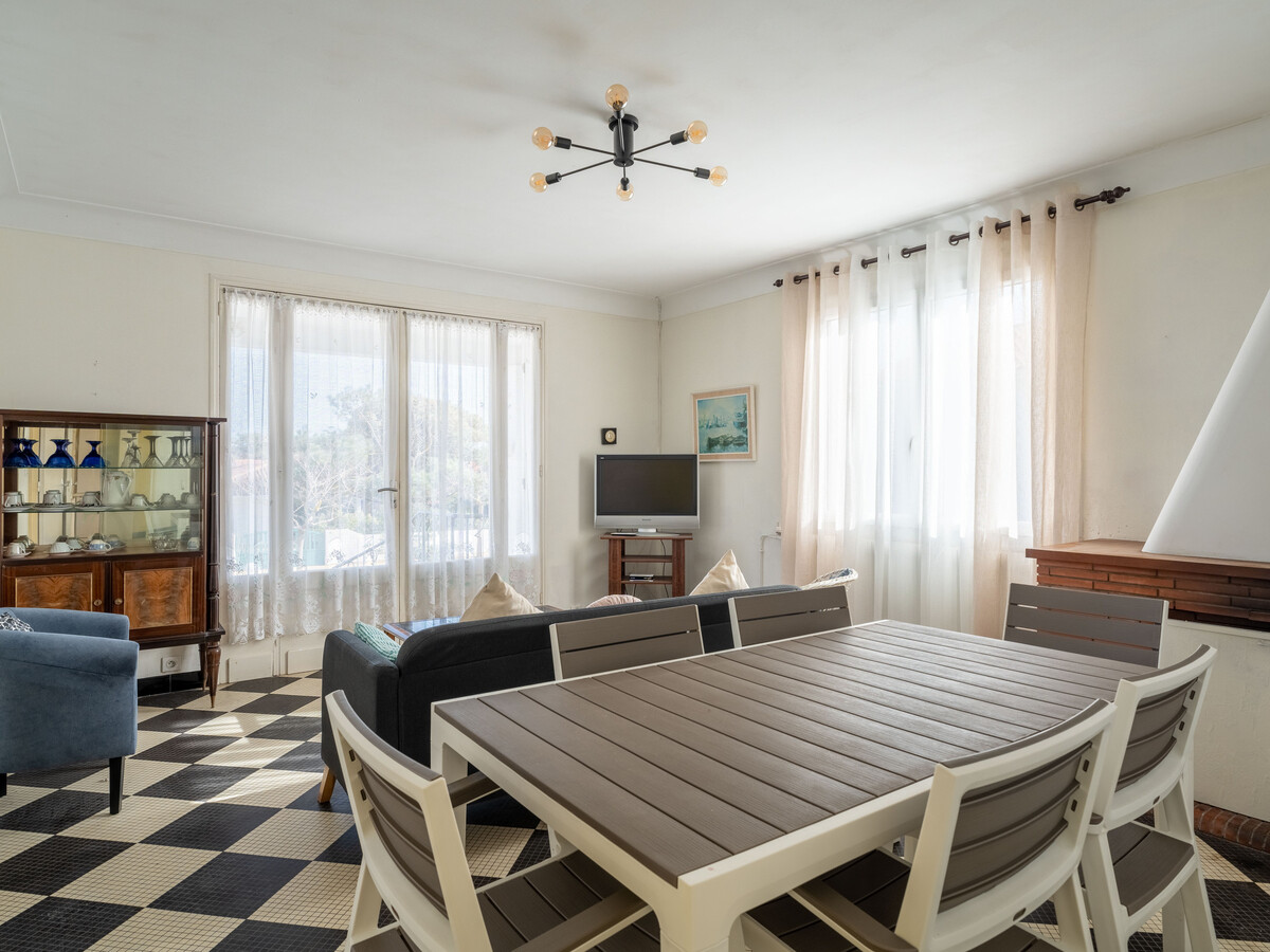 Maison 2* à 150m de la plage, 6 pers, 3 chambres - Photo 3