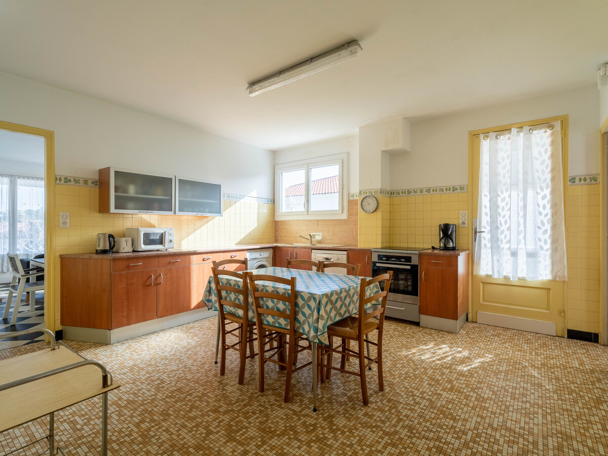 Maison 2* à 150m de la plage, 6 pers, 3 chambres - Photo 4