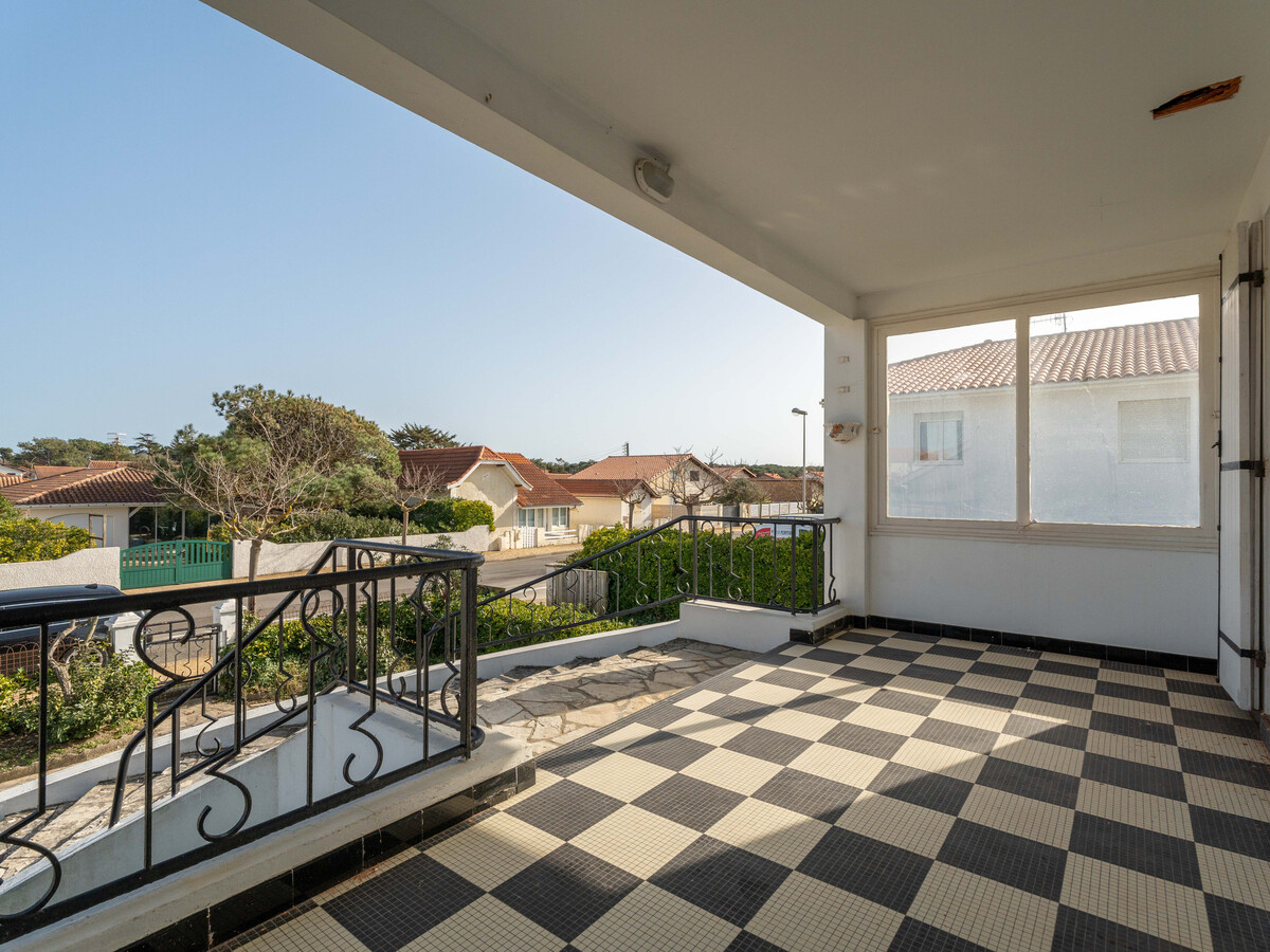 Maison 2* à 150m de la plage, 6 pers, 3 chambres - Photo 11