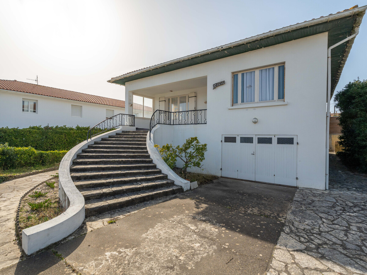 Maison 2* à 150m de la plage, 6 pers, 3 chambres - Photo 12